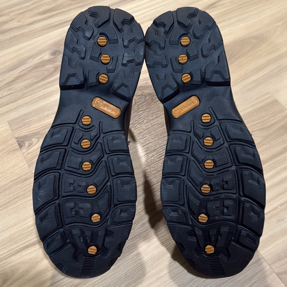 Men’s Timberland Hiking Boots. - Picture 5 of 10